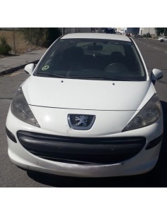 peugeot 207 del año 2010