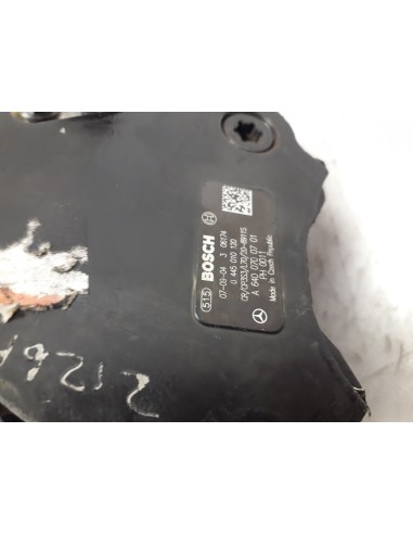 Recambio de bomba inyeccion para smart forfour 1.5 cdi cat referencia OEM IAM A6400700701  