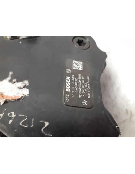 Recambio de bomba inyeccion para smart forfour 1.5 cdi cat referencia OEM IAM A6400700701  