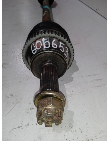 Recambio de transmision trasera derecha para hyundai santa fe (sm) 2.0 crdi cat referencia OEM IAM 4960026211  