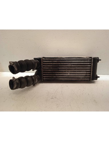 Recambio de intercooler para peugeot 3008 1.6 hdi fap referencia OEM IAM 9656503980  