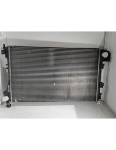 Recambio de radiador agua para opel vectra c berlina 2.2 16v dti cat (y 22 dtr / l50) referencia OEM IAM 24418343  
