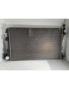 Recambio de radiador agua para opel vectra c berlina 2.2 16v dti cat (y 22 dtr / l50) referencia OEM IAM 24418343   2