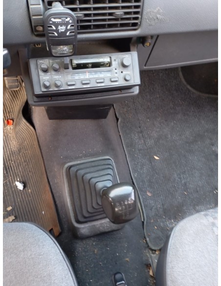 renault express del año 1989