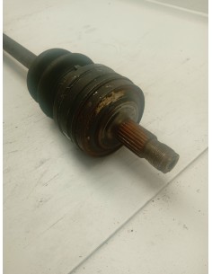 Recambio de palier universal para mercedes-benz clase c (w201) berlina 2.0 cat referencia OEM IAM  64921 00459037 2