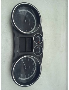 Recambio de cuadro instrumentos para peugeot 308 1.6 hdi fap referencia OEM IAM 9674936280  