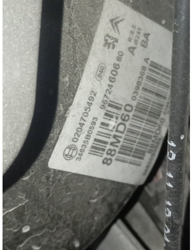 Recambio de servofreno para citroën c3 1.0 vti referencia OEM IAM 9672460680  