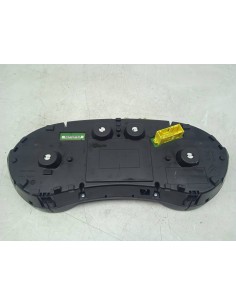 Recambio de cuadro instrumentos para peugeot 308 1.6 hdi fap referencia OEM IAM 9674936280   2