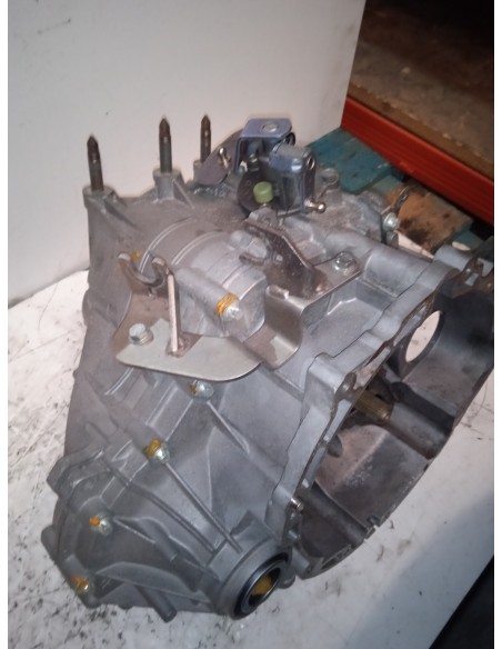 Recambio de caja cambios para smart forfour 1.5 cdi cat referencia OEM IAM   