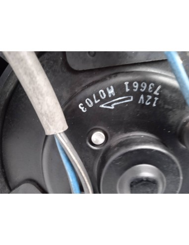 Recambio de electroventilador para dodge stealth berlina referencia OEM IAM 73661  