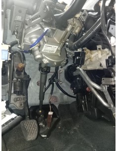 Recambio de columna direccion para nissan qashqai (j10) 1.5 dci turbodiesel cat referencia OEM IAM 48810EY40B   2
