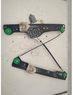 Recambio de elevalunas delantero izquierdo para bmw serie 3 berlina (e90) 320d referencia OEM IAM 0130822226  