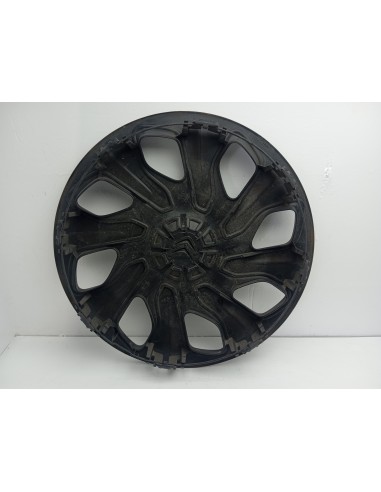 Recambio de tapacubos para citroën c3 1.0 vti referencia OEM IAM 9801911177  
