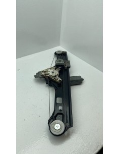Recambio de elevalunas trasero derecho para mercedes-benz clase c (w203) berlina 2.2 cdi cat referencia OEM IAM A2038203042  
