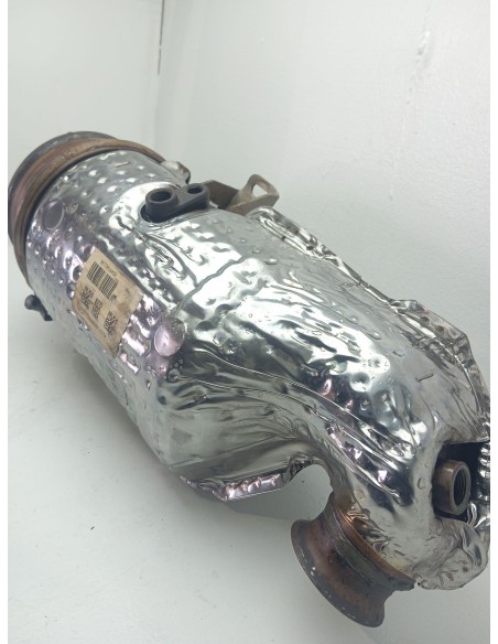 Recambio de catalizador para peugeot 308 sw access referencia OEM IAM 9677016880  