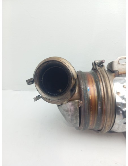 Recambio de catalizador para peugeot 308 sw access referencia OEM IAM 9677016880  