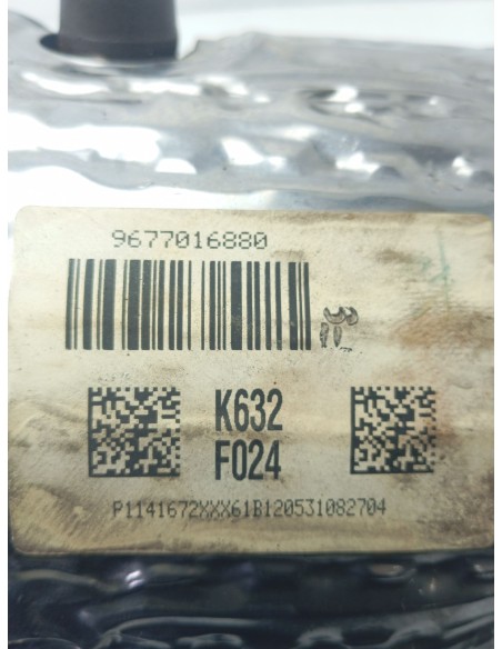 Recambio de catalizador para peugeot 308 sw access referencia OEM IAM 9677016880  