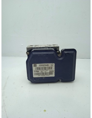 Recambio de abs para opel insignia berlina excellence referencia OEM IAM 13332549  