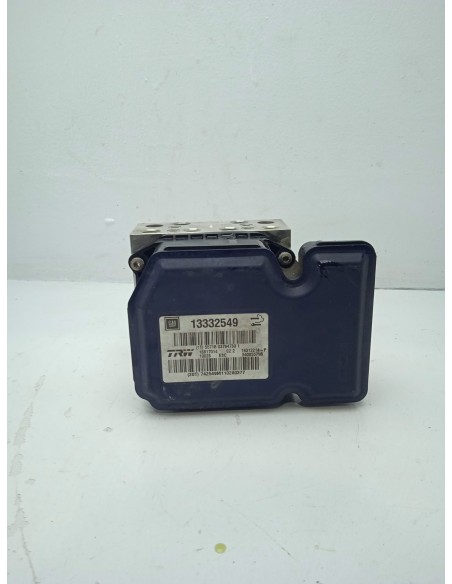 Recambio de abs para opel insignia berlina excellence referencia OEM IAM 13332549  