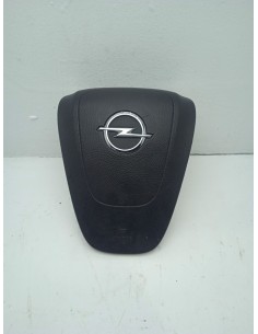 Recambio de airbag delantero izquierdo para opel insignia berlina excellence referencia OEM IAM 13270401  