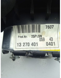Recambio de airbag delantero izquierdo para opel insignia berlina excellence referencia OEM IAM 13270401   2
