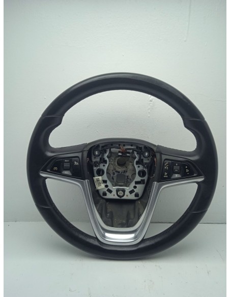 Recambio de volante para opel insignia berlina excellence referencia OEM IAM 13316547  