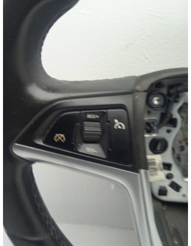 Recambio de volante para opel insignia berlina excellence referencia OEM IAM 13316547  