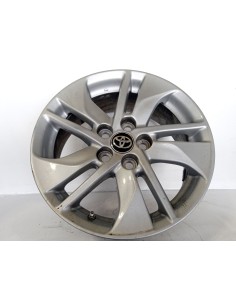 Recambio de llanta para toyota yaris (_p21_, _pa1_, _ph1_) 1.6 gr 4wd (gxpa16) referencia OEM IAM   