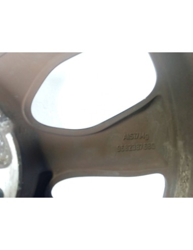 Recambio de llanta para citroën c3 picasso exclusive referencia OEM IAM   