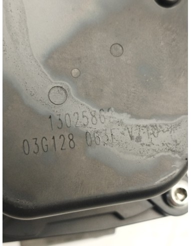 Recambio de caja mariposa para seat ibiza (6j5) stylance / style referencia OEM IAM 03G128063F  