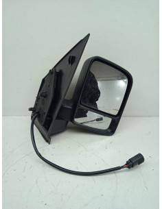 Recambio de retrovisor derecho para ford transit connect (tc7) 1.8 tdci cat referencia OEM IAM 5211697 COLOR NEGRO 5 PINES