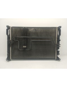 Recambio de radiador agua para mercedes-benz clase e (w211) berlina e 320 (211.065) referencia OEM IAM 2115000102  