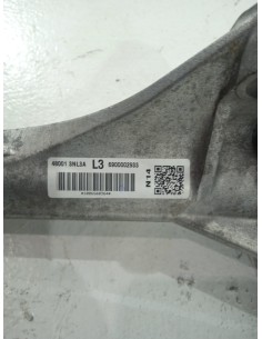 Recambio de cremallera direccion para nissan leaf referencia OEM IAM 480013NL3A   2