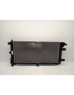 Recambio de radiador agua para nissan leaf referencia OEM IAM 214103NL1A  