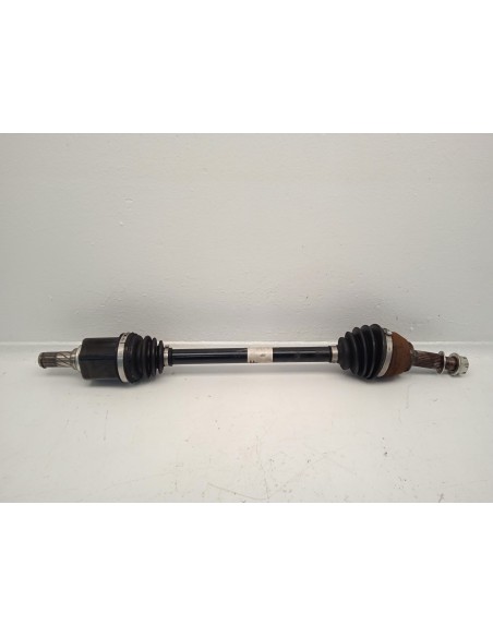 Recambio de transmision delantera izquierda para nissan leaf referencia OEM IAM 391013NF1A  