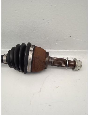 Recambio de transmision delantera izquierda para nissan leaf referencia OEM IAM 391013NF1A  