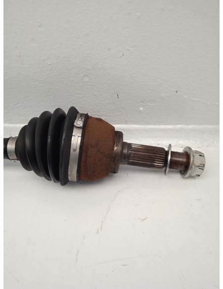 Recambio de transmision delantera izquierda para nissan leaf referencia OEM IAM 391013NF1A  