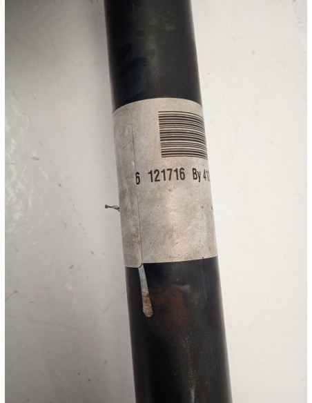 Recambio de transmision delantera izquierda para nissan leaf referencia OEM IAM 391013NF1A  