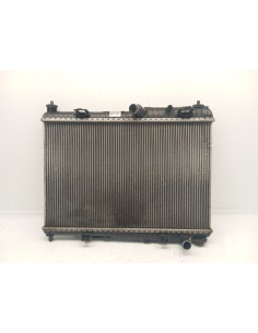 Recambio de radiador agua para ford fiesta (cb1) ambiente referencia OEM IAM 8V518005BE  