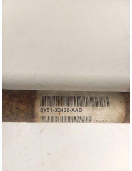 Recambio de transmision delantera derecha para ford fiesta (cb1) ambiente referencia OEM IAM 8V513B436AAB  