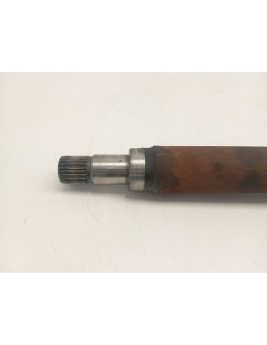 Recambio de transmision delantera derecha para ford fiesta (cb1) ambiente referencia OEM IAM 8V513B436AAB  