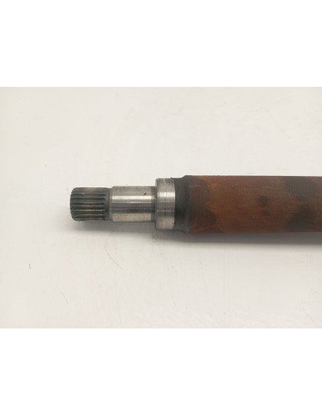 Recambio de transmision delantera derecha para ford fiesta (cb1) ambiente referencia OEM IAM 8V513B436AAB  