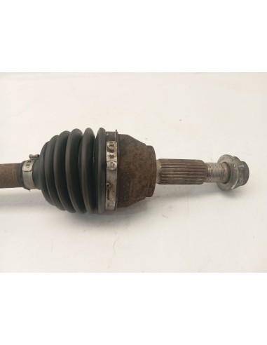 Recambio de transmision delantera derecha para ford fiesta (cb1) ambiente referencia OEM IAM 8V513B436AAB  