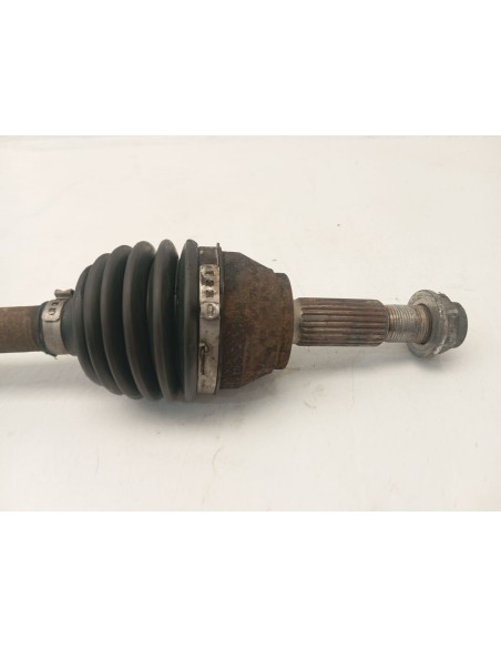 Recambio de transmision delantera derecha para ford fiesta (cb1) ambiente referencia OEM IAM 8V513B436AAB  