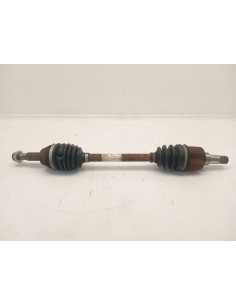 Recambio de transmision delantera izquierda para ford fiesta (cb1) ambiente referencia OEM IAM 8V513B437AAA  