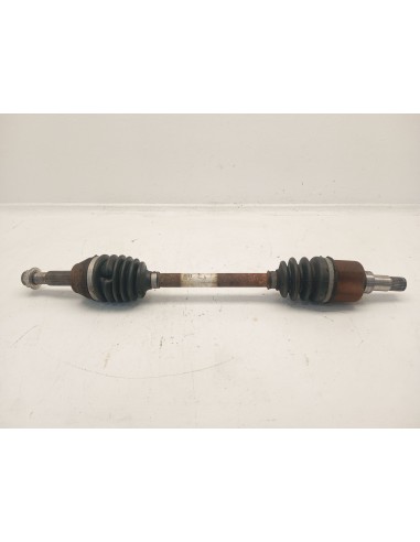 Recambio de transmision delantera izquierda para ford fiesta (cb1) ambiente referencia OEM IAM 8V513B437AAA  