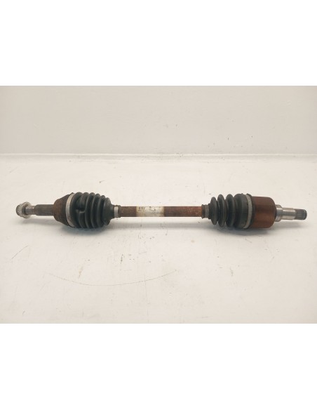 Recambio de transmision delantera izquierda para ford fiesta (cb1) ambiente referencia OEM IAM 8V513B437AAA  