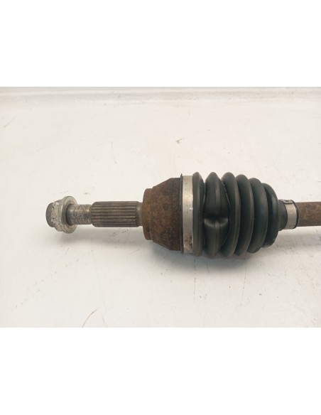 Recambio de transmision delantera izquierda para ford fiesta (cb1) ambiente referencia OEM IAM 8V513B437AAA  
