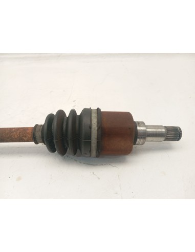 Recambio de transmision delantera izquierda para ford fiesta (cb1) ambiente referencia OEM IAM 8V513B437AAA  