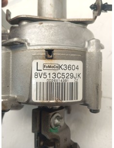Recambio de columna direccion para ford fiesta (cb1) ambiente referencia OEM IAM 8V513C529JK ELECTRICA  2